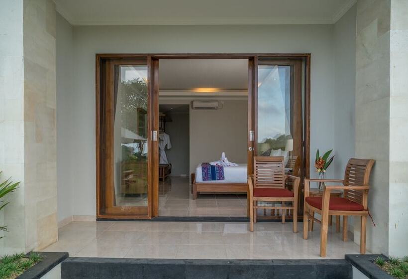 غرفة ديلوكس, Puri Pandawa Resort