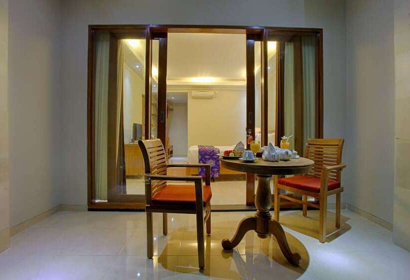 Quarto Deluxe, Puri Pandawa Resort
