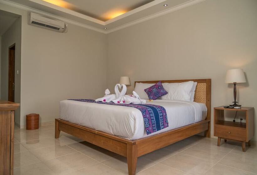 غرفة ديلوكس, Puri Pandawa Resort
