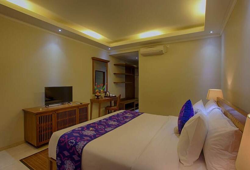 غرفة ديلوكس, Puri Pandawa Resort
