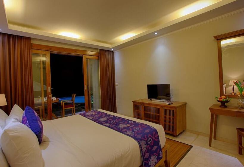 غرفة ديلوكس, Puri Pandawa Resort
