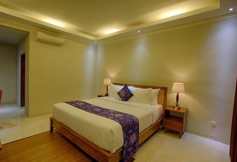 Quarto Deluxe, Puri Pandawa Resort