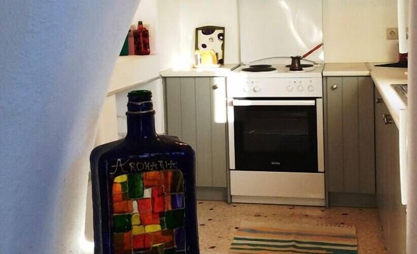 דירת חדר, Arokaria Hideaway Suites