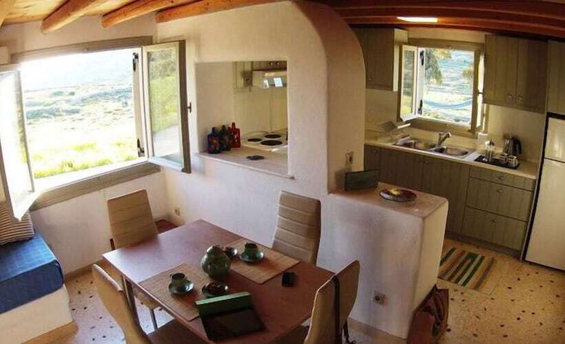 דירת חדר, Arokaria Hideaway Suites