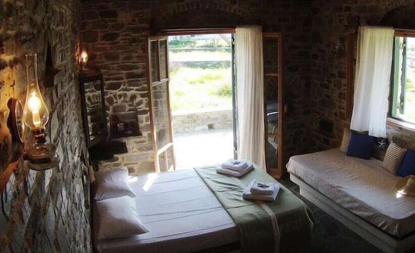 Дом 2 Спальни, Arokaria Hideaway Suites