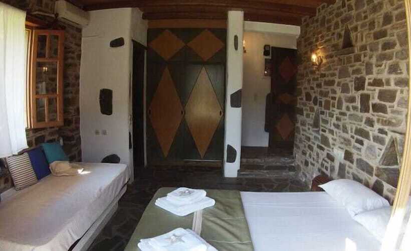 בית, 2 חדרי שינה, Arokaria Hideaway Suites