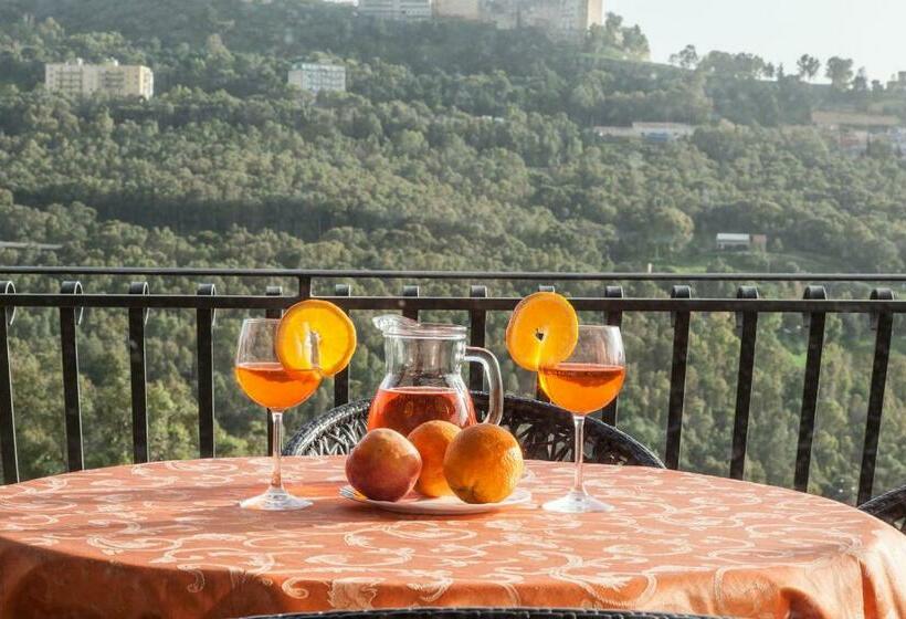 Полулюкс Одноместный с Террасой, B&b Villa Del Sole Relais