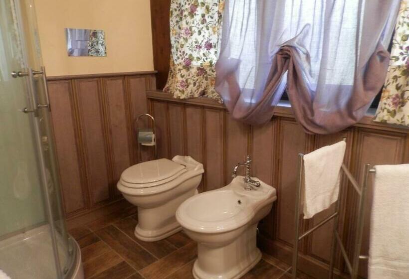 Полулюкс Одноместный с Террасой, B&b Villa Del Sole Relais