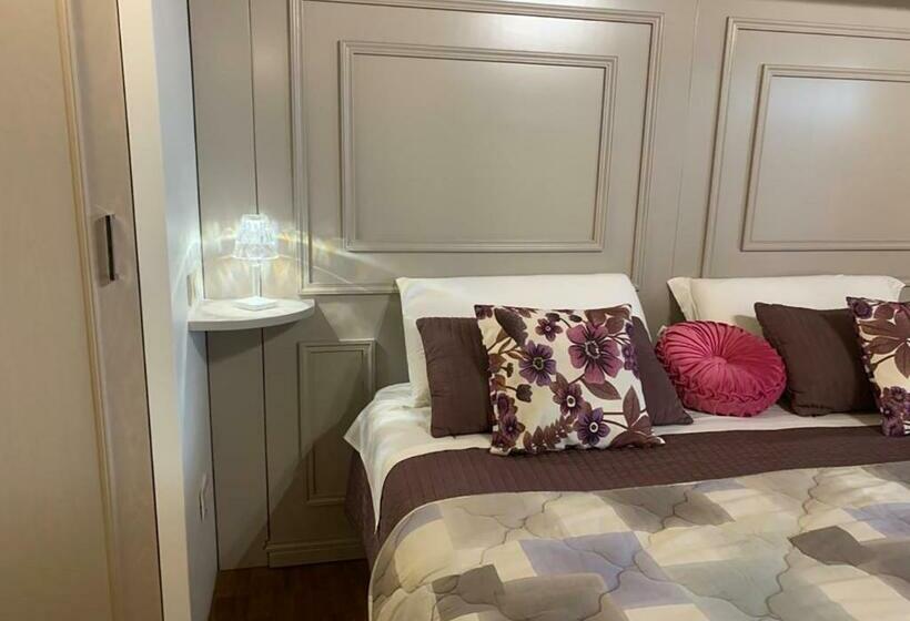 Полулюкс Одноместный с Террасой, B&b Villa Del Sole Relais