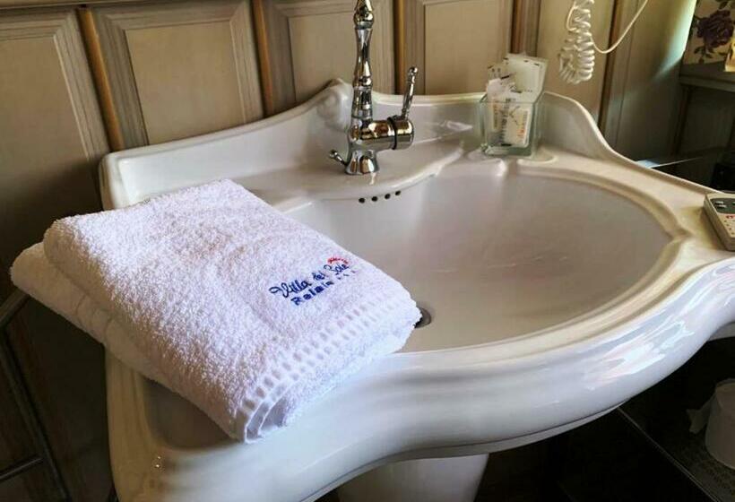 Suite with Terrace, B&b Villa Del Sole Relais