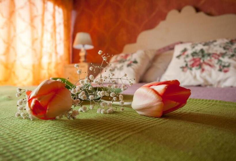 Люкс с Террасой, B&b Villa Del Sole Relais