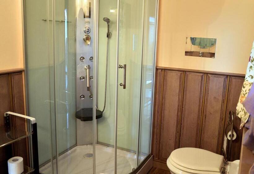 Люкс с Террасой, B&b Villa Del Sole Relais
