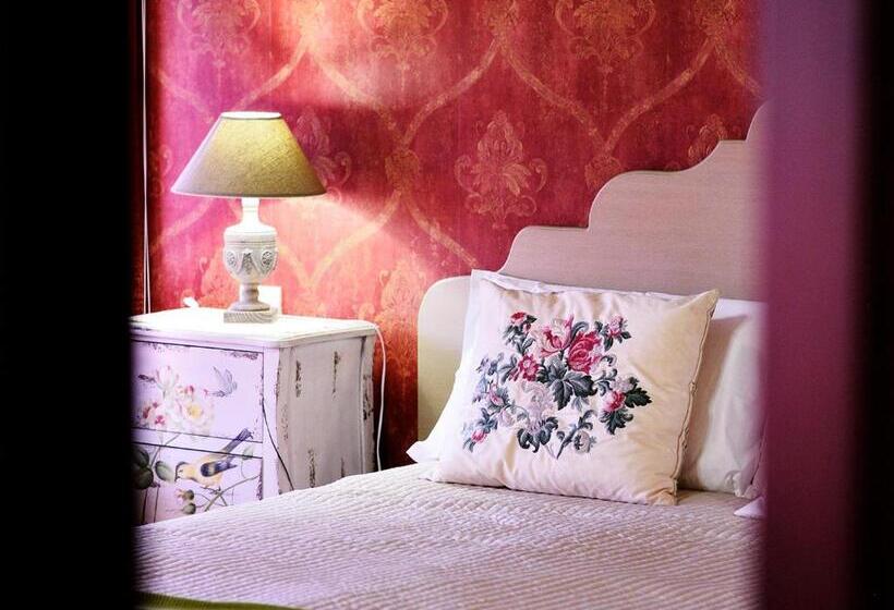 Люкс с Террасой, B&b Villa Del Sole Relais