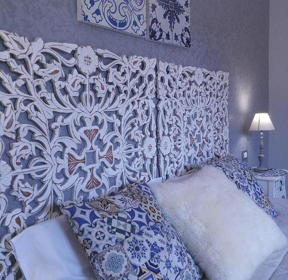 Номер Deluxe, B&b Villa Del Sole Relais