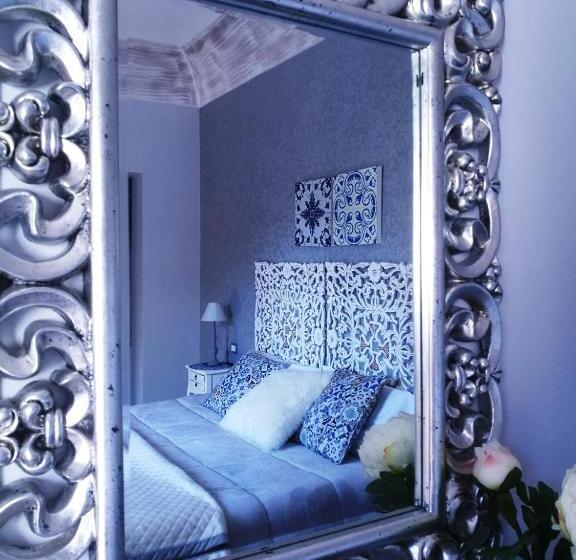 اتاق لوکس, B&b Villa Del Sole Relais