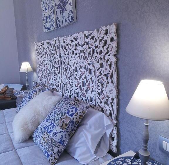 Номер Deluxe, B&b Villa Del Sole Relais