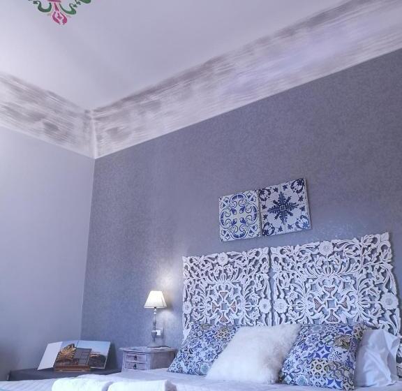 Номер Deluxe, B&b Villa Del Sole Relais