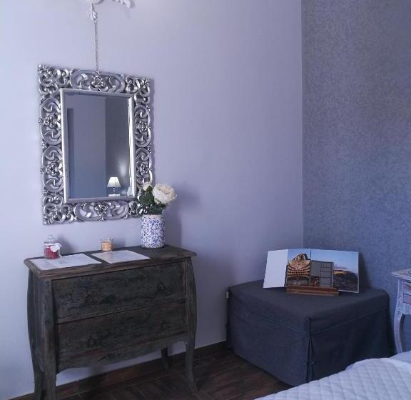 اتاق لوکس, B&b Villa Del Sole Relais