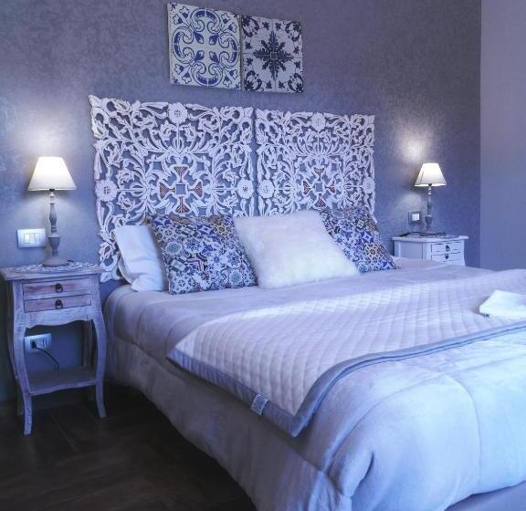 Номер Deluxe, B&b Villa Del Sole Relais