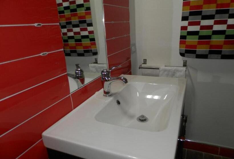 Номер Deluxe, B&b Villa Del Sole Relais