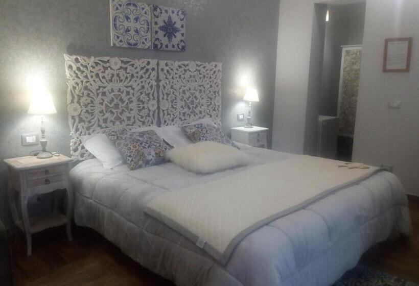 اتاق لوکس, B&b Villa Del Sole Relais