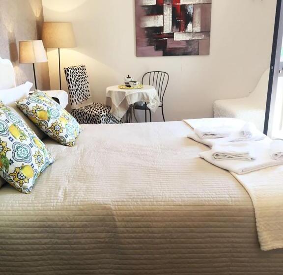 Номер Deluxe, B&b Villa Del Sole Relais