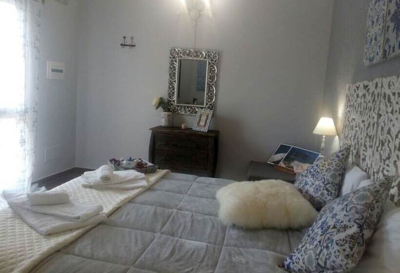 Апартаменты Deluxe с 1 спальней, с видом на бассейн, B&b Villa Del Sole Relais