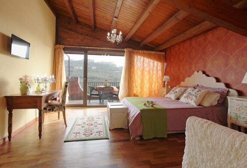 Студио Стандарт с Видом, B&b Villa Del Sole Relais