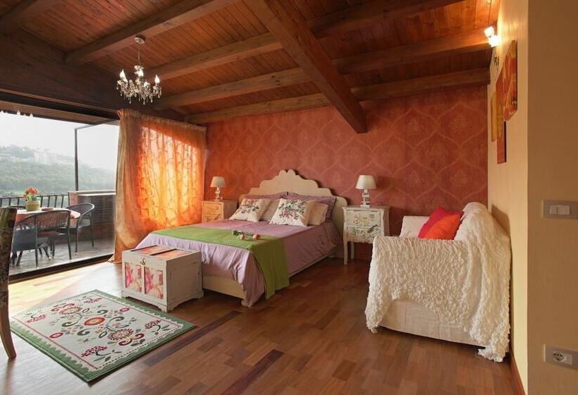 استودیو استاندارد با چشمانداز, B&b Villa Del Sole Relais