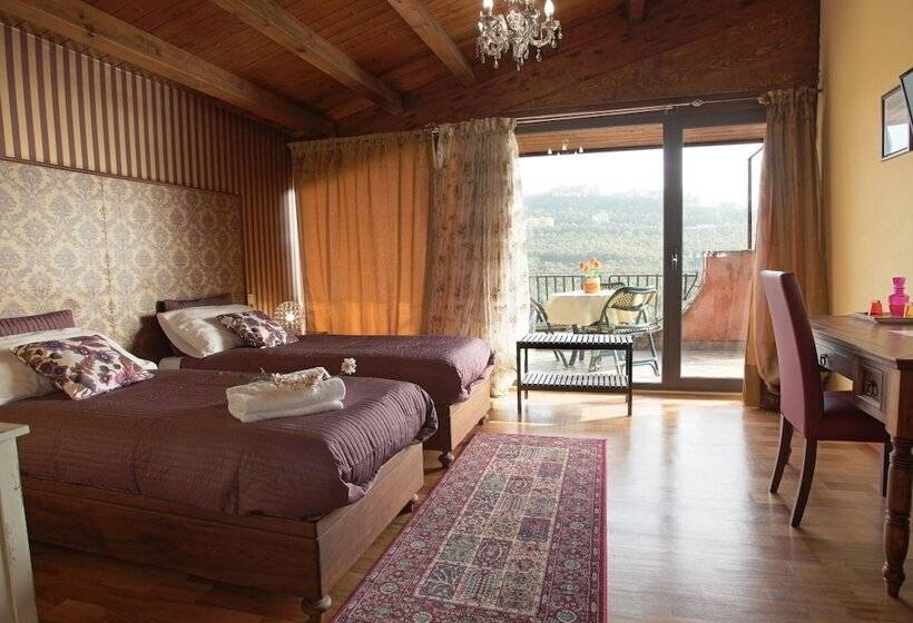 Студио Стандарт с Видом, B&b Villa Del Sole Relais