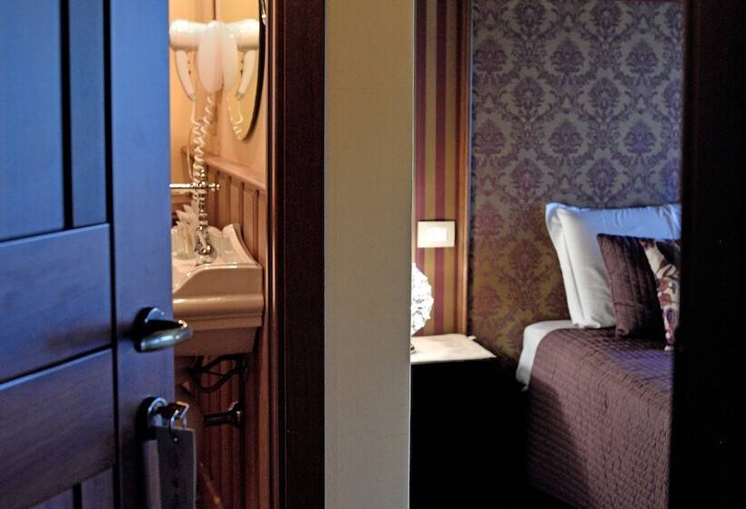 Полулюкс Вид на Город, B&b Villa Del Sole Relais