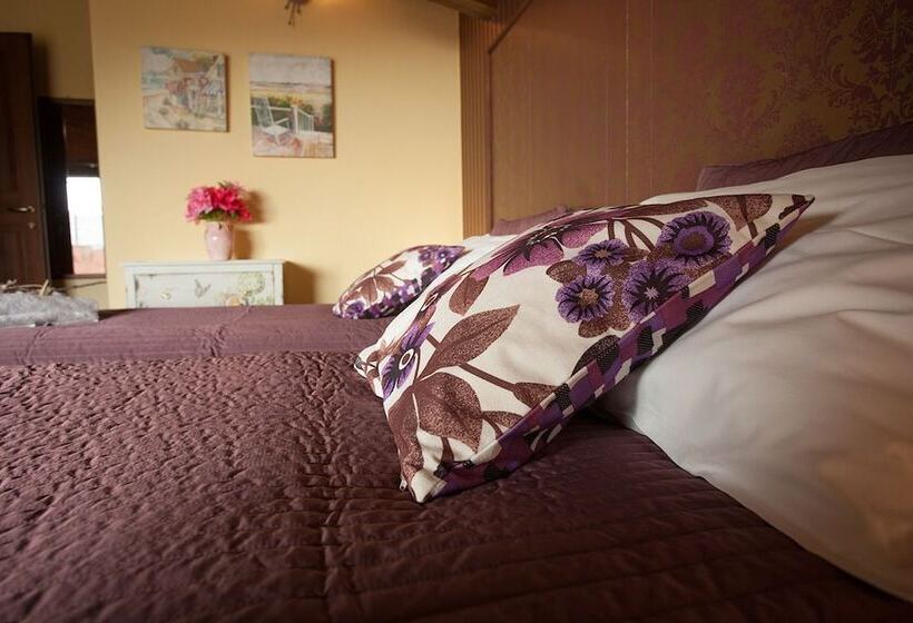 Полулюкс Вид на Город, B&b Villa Del Sole Relais