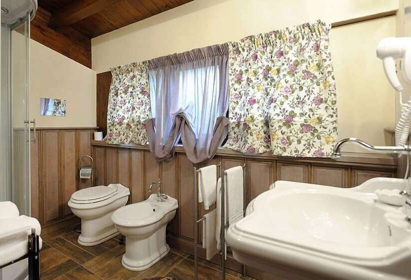 Полулюкс Вид на Город, B&b Villa Del Sole Relais