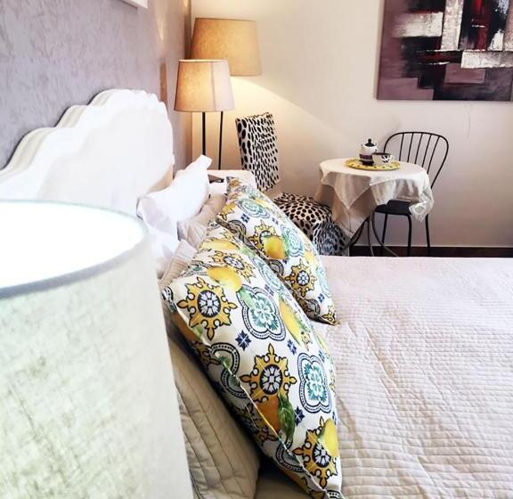 Номер Deluxe, B&b Villa Del Sole Relais