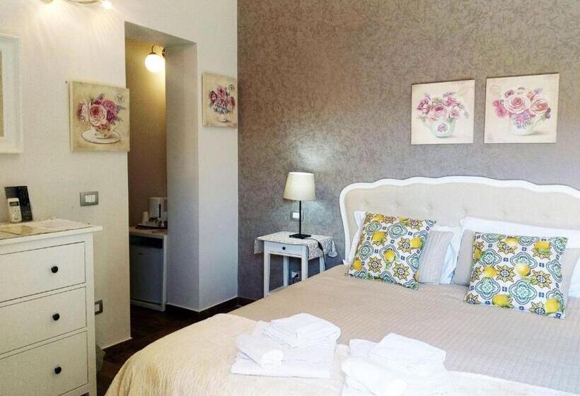 Номер Deluxe, B&b Villa Del Sole Relais