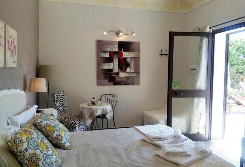 Номер Deluxe, B&b Villa Del Sole Relais