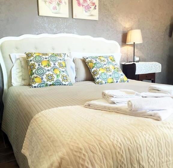 اتاق لوکس, B&b Villa Del Sole Relais