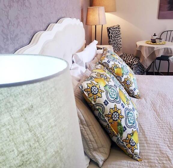 Номер Deluxe, B&b Villa Del Sole Relais