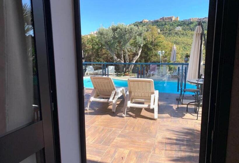 Номер Deluxe, B&b Villa Del Sole Relais