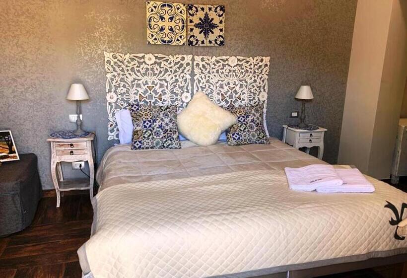 اتاق لوکس, B&b Villa Del Sole Relais