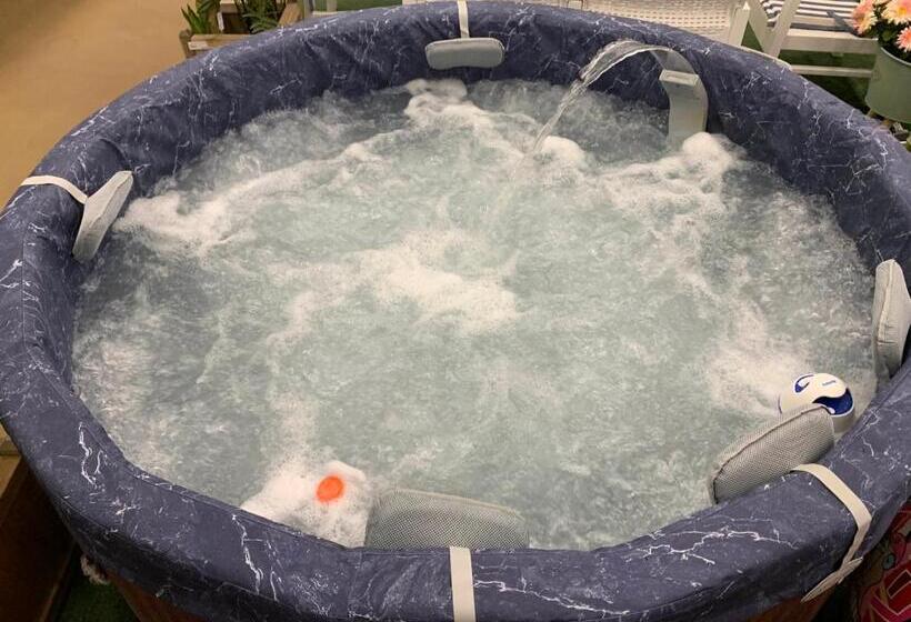 Номер Deluxe, B&b Villa Del Sole Relais