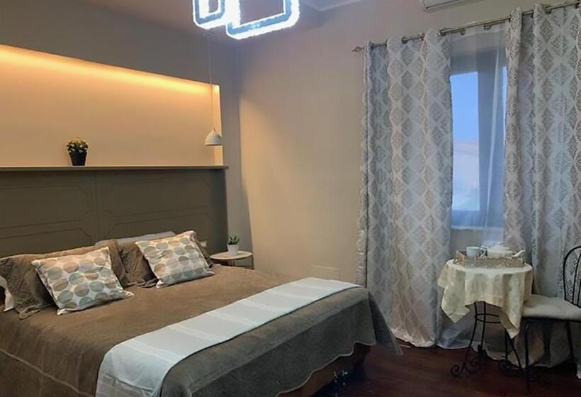 Номер Deluxe, B&b Villa Del Sole Relais