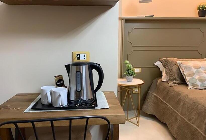 اتاق لوکس, B&b Villa Del Sole Relais