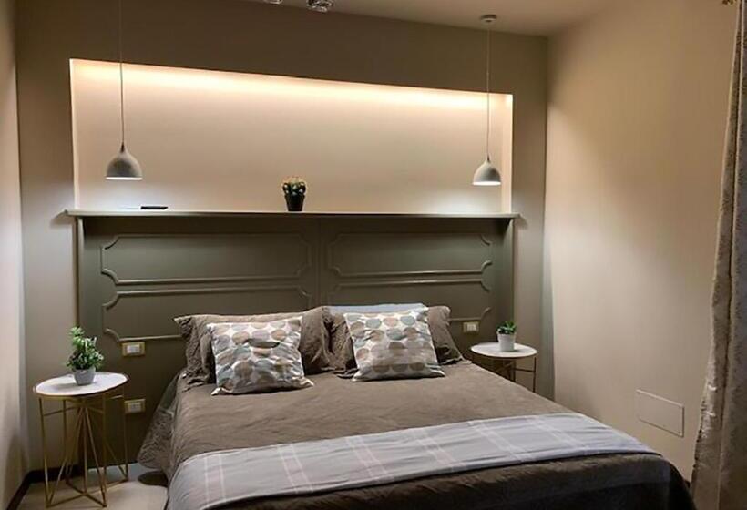 Номер Deluxe, B&b Villa Del Sole Relais