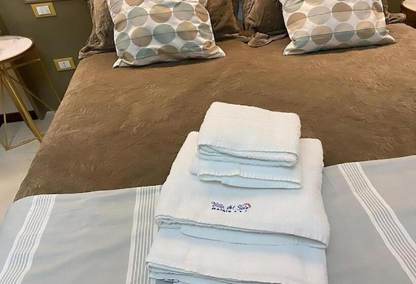 Номер Deluxe, B&b Villa Del Sole Relais