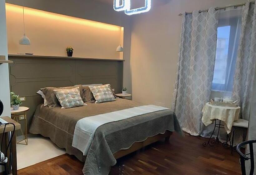 Номер Deluxe, B&b Villa Del Sole Relais