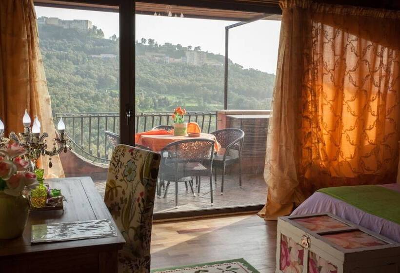 Студио Стандарт с Видом, B&b Villa Del Sole Relais