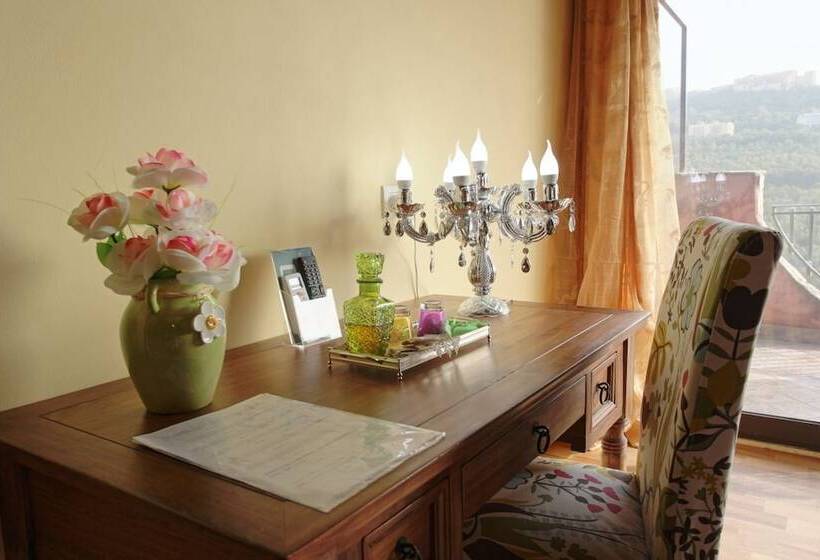 Студио Стандарт с Видом, B&b Villa Del Sole Relais