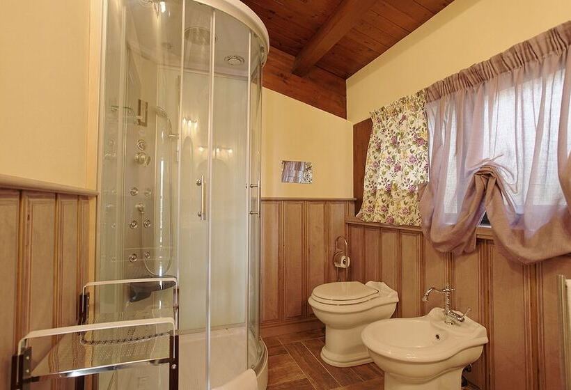 Студио Стандарт с Видом, B&b Villa Del Sole Relais