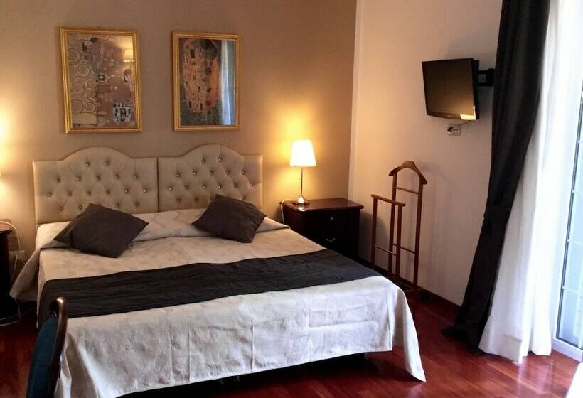 스탠다드 룸 산 전망, B&b Villa Di Giorgi